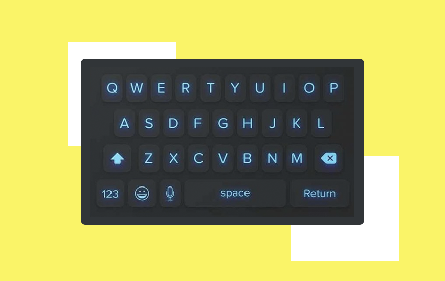 Las mejores aplicaciones de teclado de 2019 que facilitarán tu escritura