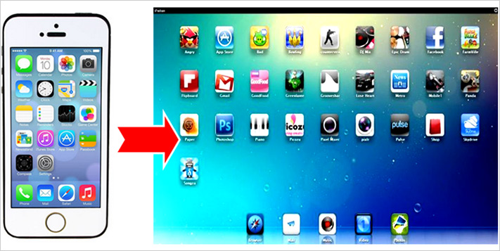 iphone emulator for mac web browser