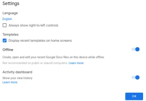 Как узнать, кто видел ваш документ Google 2
