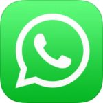 Icono de iOS de Whatsapp