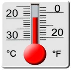 Как измерить температуру помещения с помощью телефона