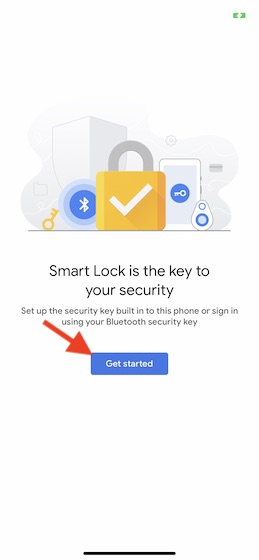 Så här ställer du in din iPhone som en säkerhetsnyckel för Google 2FA
