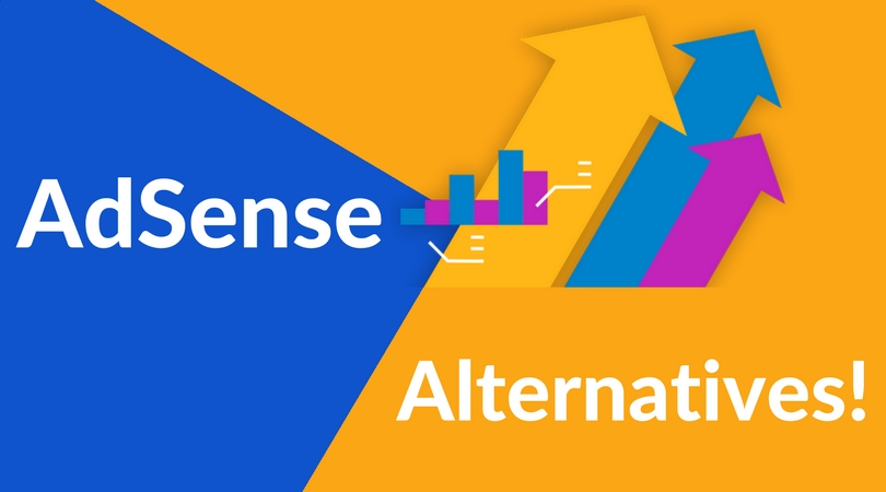 Top 5 Google AdSense Alternatives in 2020