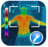 Den bästa appen för infraröd värmekamera för Android