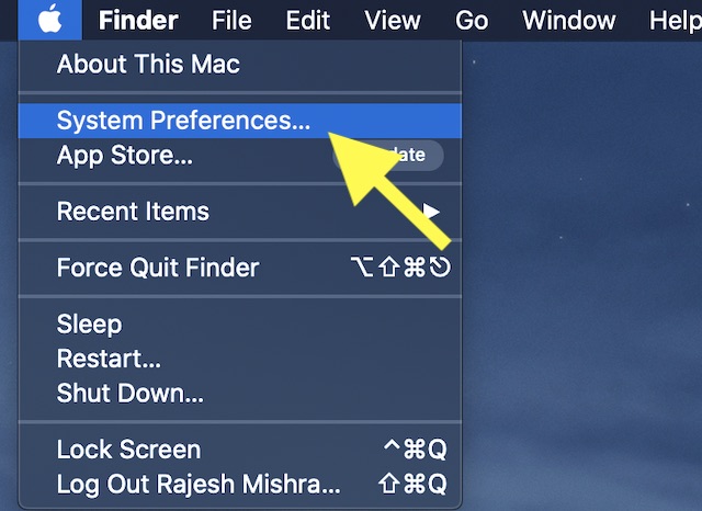 Cara Mengaktifkan Filter Warna di Mac untuk Meningkatkan Pengalaman Membaca