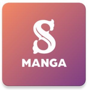 Manga Super - Pembaca Logo