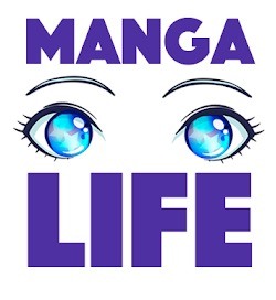 Das Logo von Manga Life