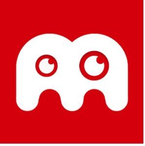 Manga Geek - Gratis Manga Reader App Logotyp