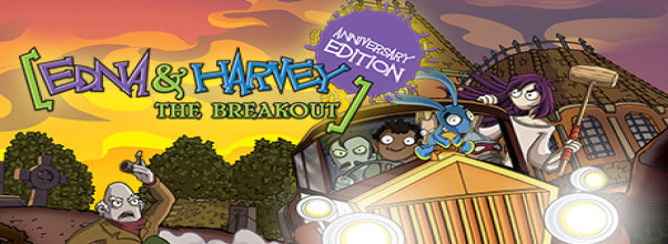 Edna & Harvey: The Breakout - Anniversary Edition GRATIS Descargar