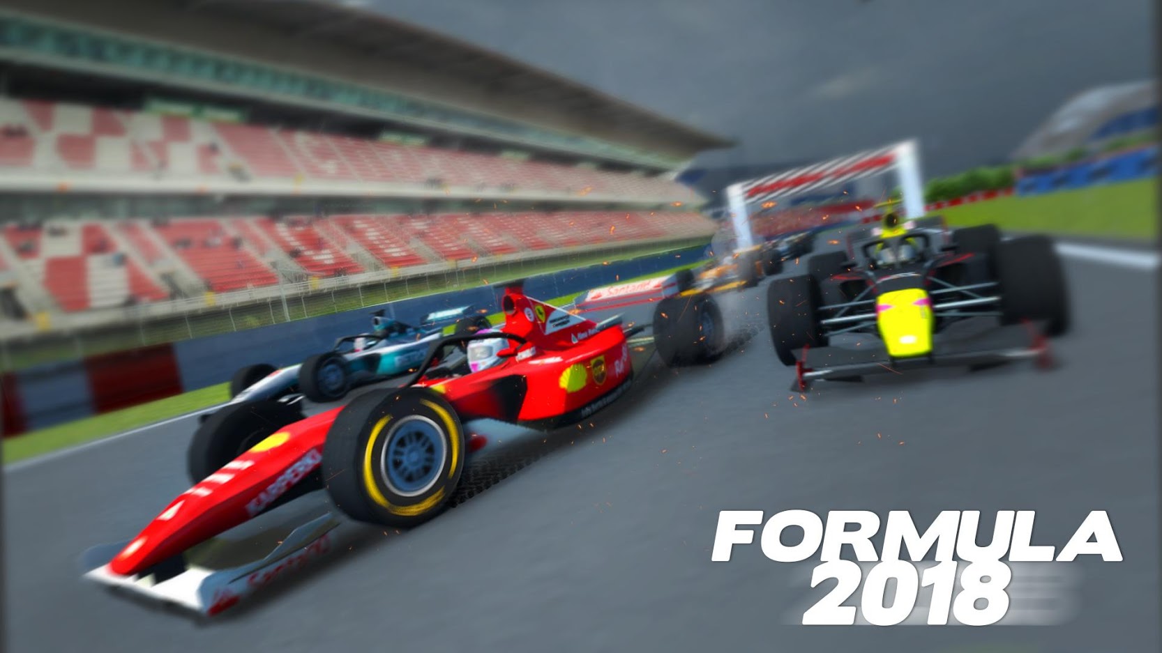 Game Balap Formula 1 untuk Android