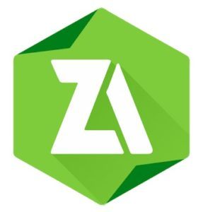 Логотип ZArchiver