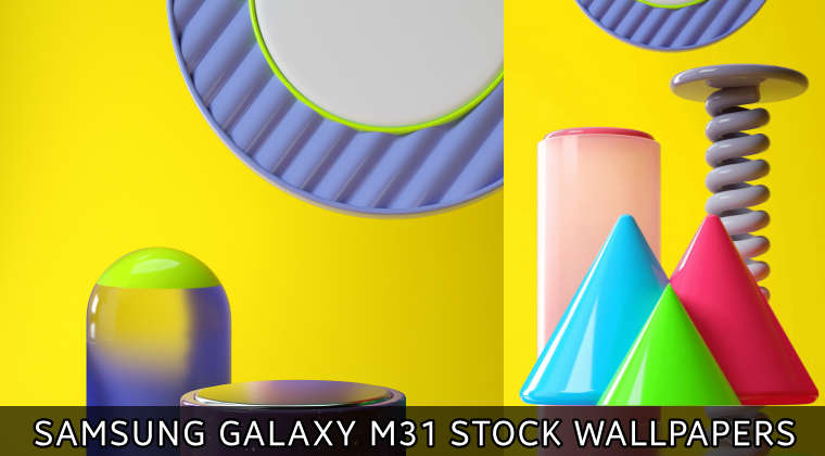 Descargar Samsung Galaxy M31 fondos de pantalla