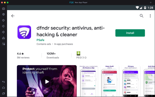 tải về dfndr-security-virus-for-pc-free
