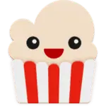 Popcorn är en av de bästa streamingapparna på vår APK-lista.  Använder torrentteknik 