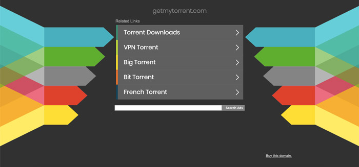 GetMyTorrent