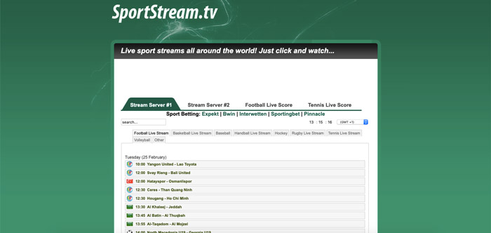 SportStream.tv