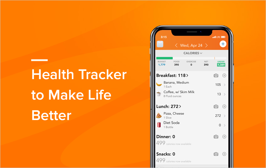 Lose It App: övervaka din hälsa