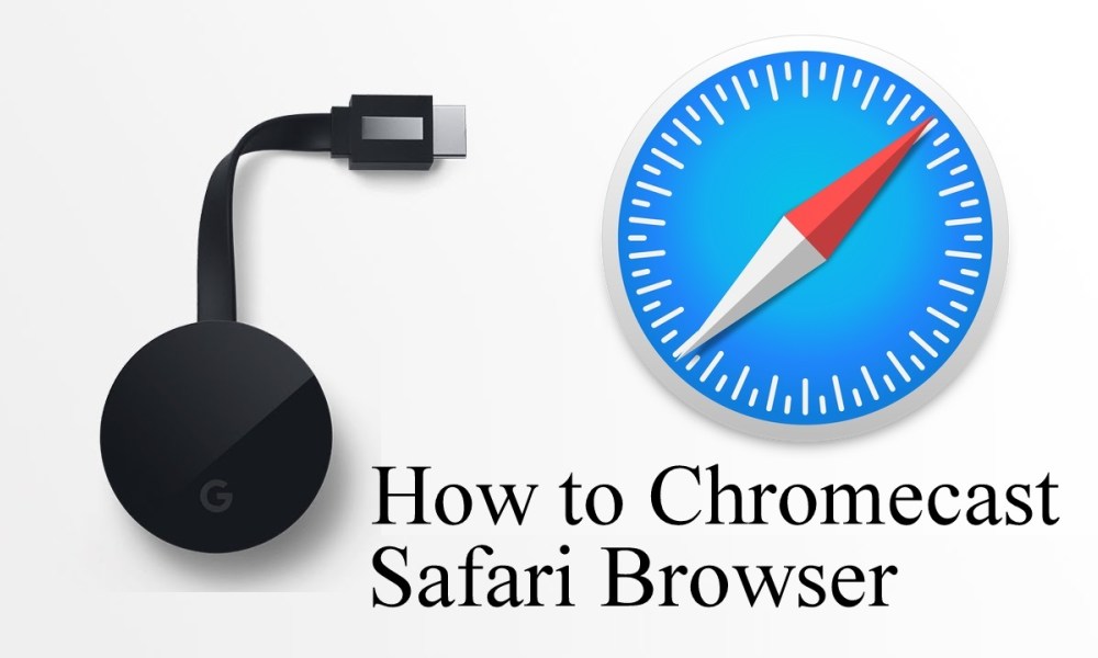 Как сделать Chromecast Safari Browser [2020] 14