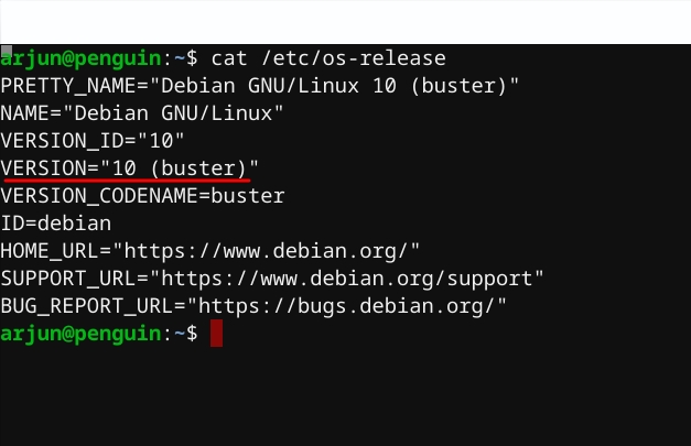Instal Debian Buster di Chromebook