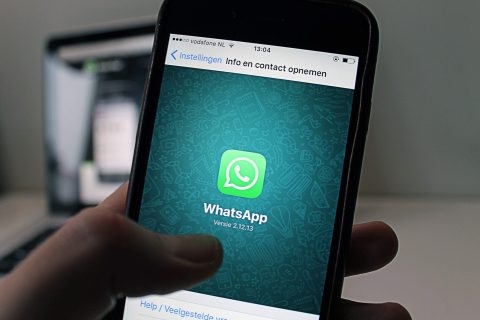 Как скрыть свой «последний взгляд» на WhatsApp 10