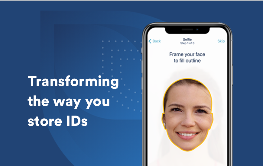 Digitalisera ditt kort och din identitet