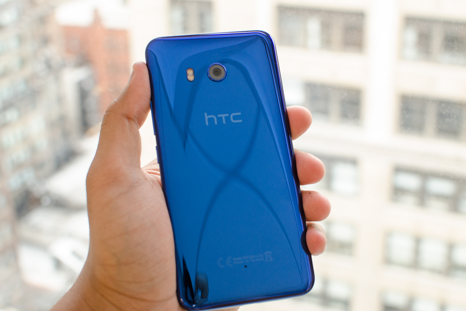 HTC puede volver a entrar en vigor este año con un compromiso con 5G y la realidad virtual