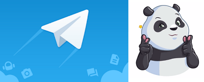 Hur man gör animerade klistermärken på Telegram