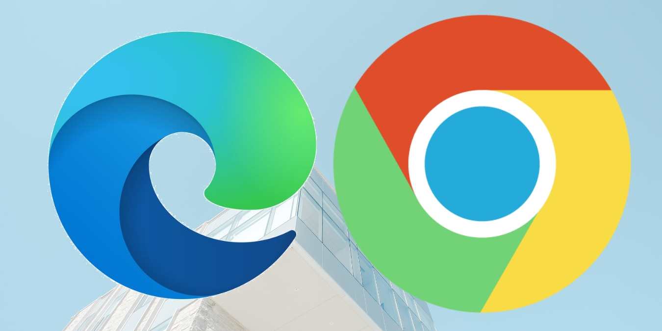 microsoft edge ou google chrome - différence entre chrome et edge