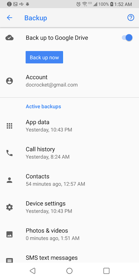 Как разблокировать телефон на Android 7