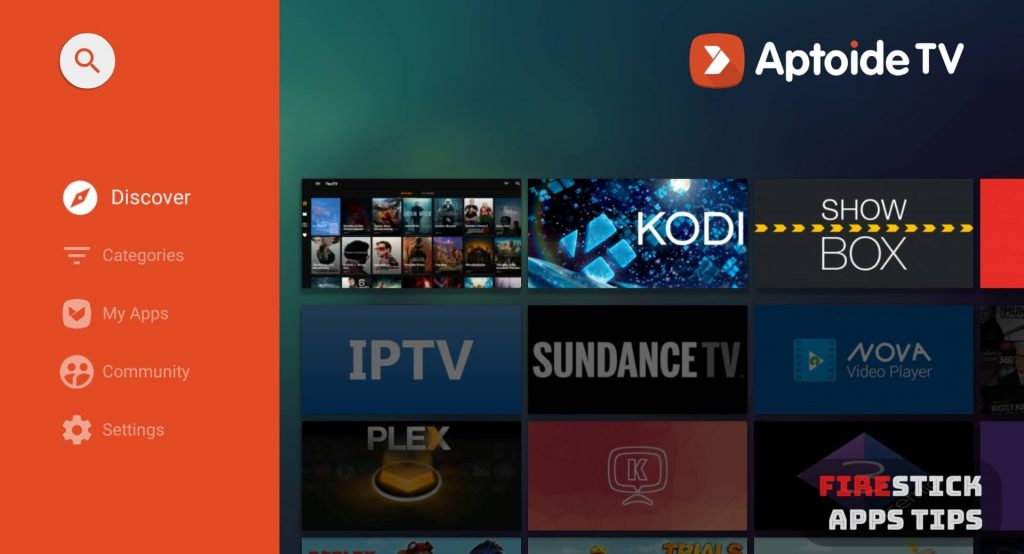 TV Aptoide