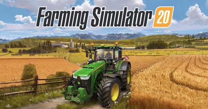 Simulator Pertanian