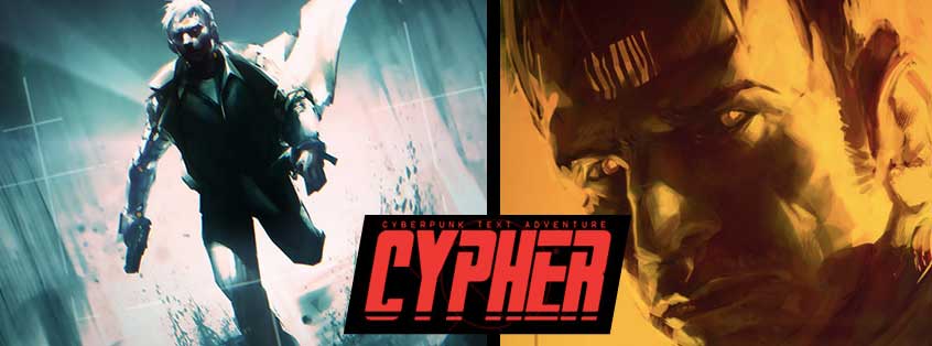Cypher: Online Adventure