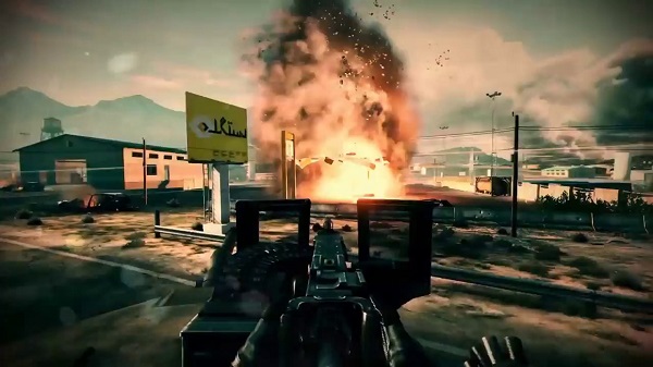 Battlefield 6- PS5 игры