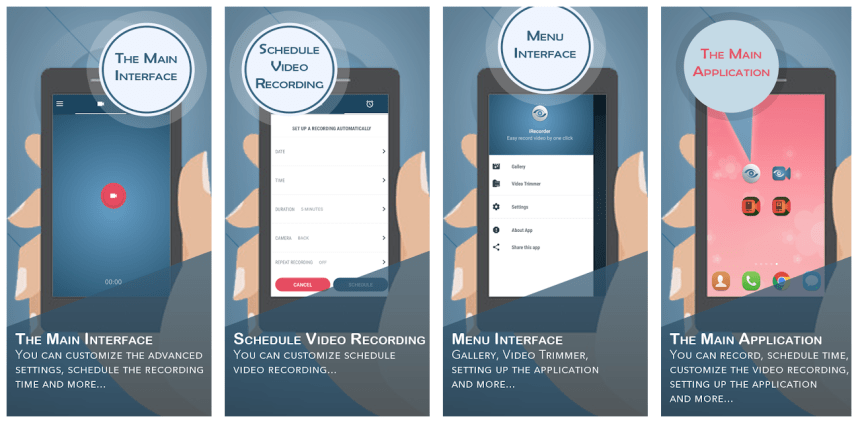irecoreder-video-recorder-app-interface-features