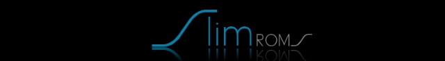 Логотип SlimRoms