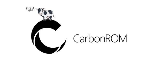 Carbon ROM логотип