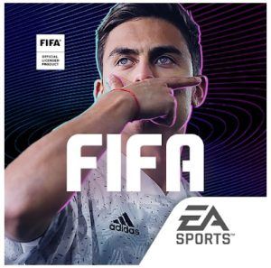 Logo de FIFA Soccer