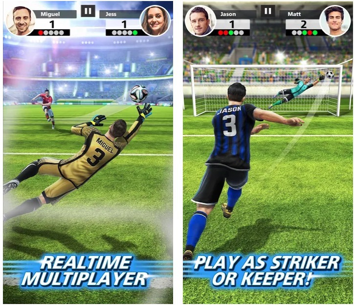 Football Strike - Fútbol multijugador