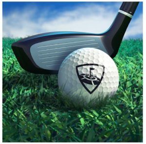 Logotipo de WGT Golf