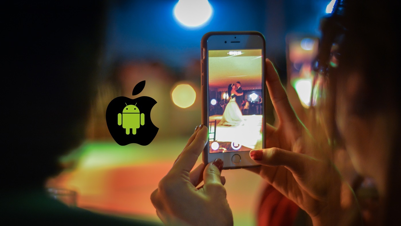 4 أفضل طريقة لنقل مقاطع الفيديو من Android إلى iPhone والعكس 202