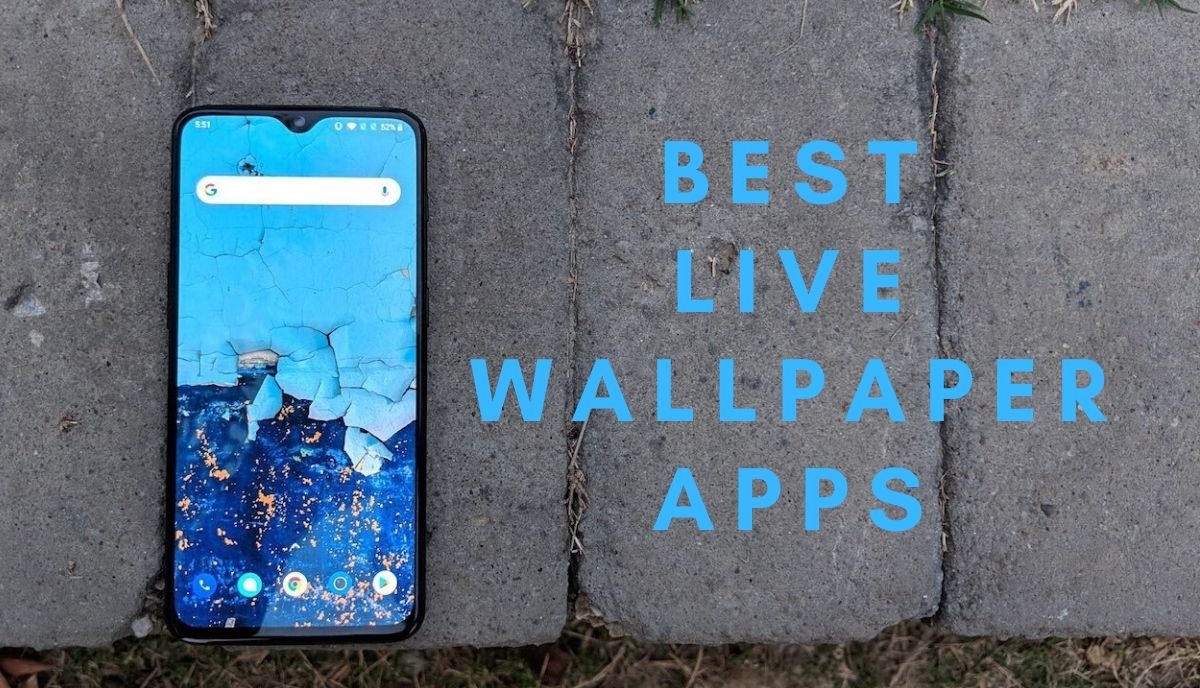 1 7 Die Besten Live Wallpaper Apps Fur Android