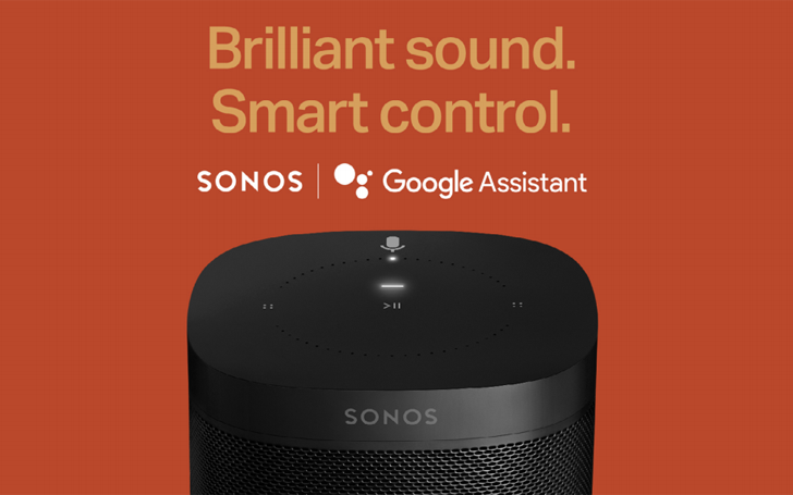 يمكنك الآن تعيين مكبر صوت Sonos كمساعد Google الافتراضي 100