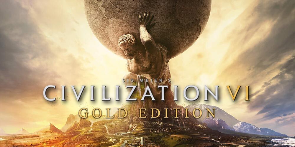 وفر الكثير مع عرض ألعاب Civilization Sid Meier 19