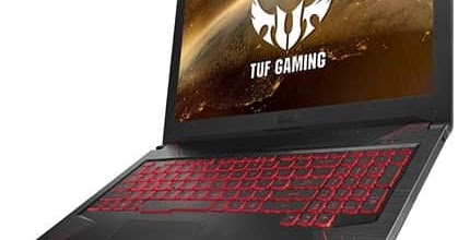 [Análisis] ASUS TUF Gaming FX504GD-EN561, laptop gaming yang kuat dan tenang untuk dijual 3