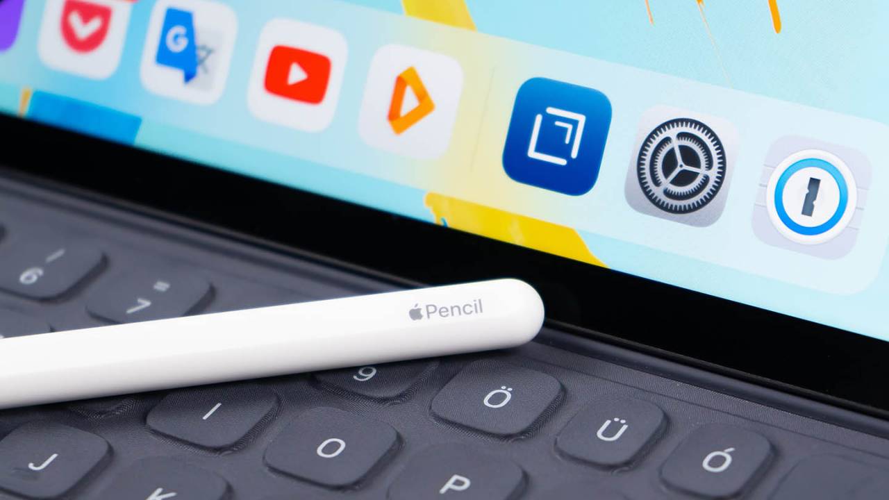 Apple تحضير لوحة مفاتيح iPad مع TrackPad للإطلاق اللاحق في ... 129