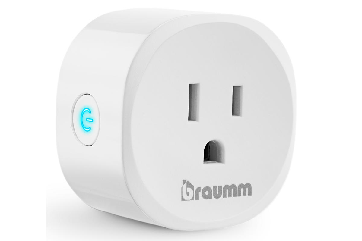 Ulasan Braumm P11 WiFi Smart Plug: Produk smart-home generik ini menyelesaikan pekerjaan