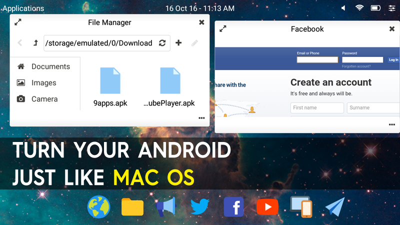 Cara mengubah perangkat Android Anda seperti Mac OS 11