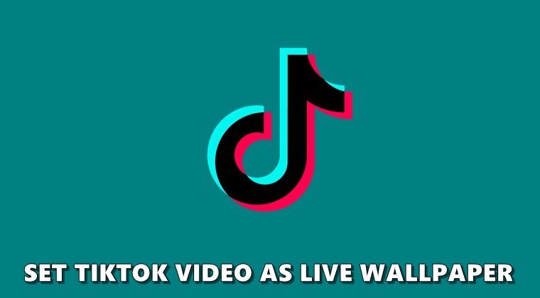 Как конвертировать видео TikTok в живые обои 48
