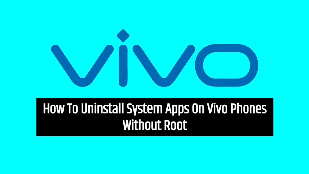 كيفية إزالة التطبيقات من النظام النشط Vivo هاتف بدون جذر 67