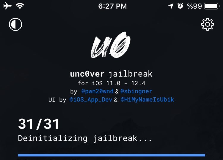 Cara Jailbreak iOS 12.4 Di iPhone Atau iPad Dengan unc0ver [Guide]